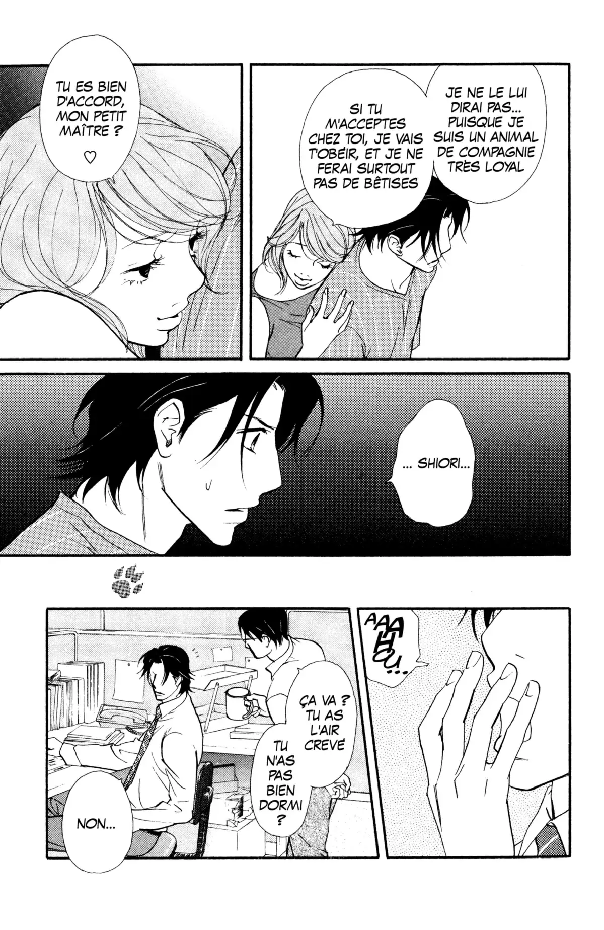 Kimi wa Pet Volume 9 page 45