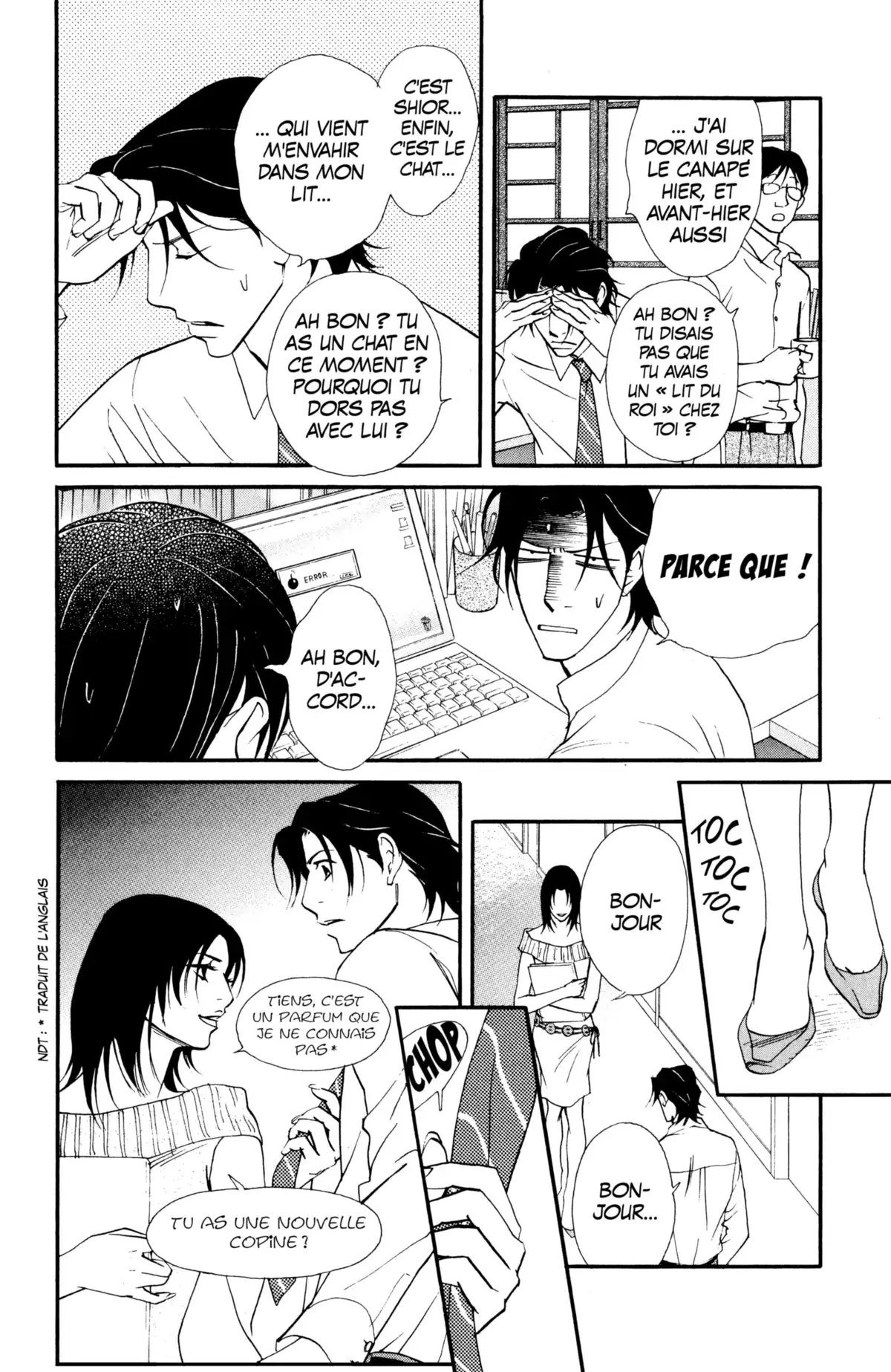 Kimi wa Pet Volume 9 page 46