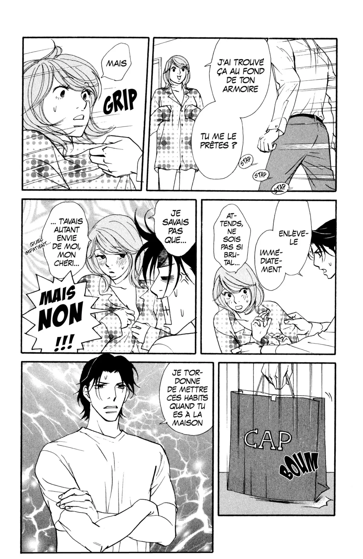 Kimi wa Pet Volume 9 page 48