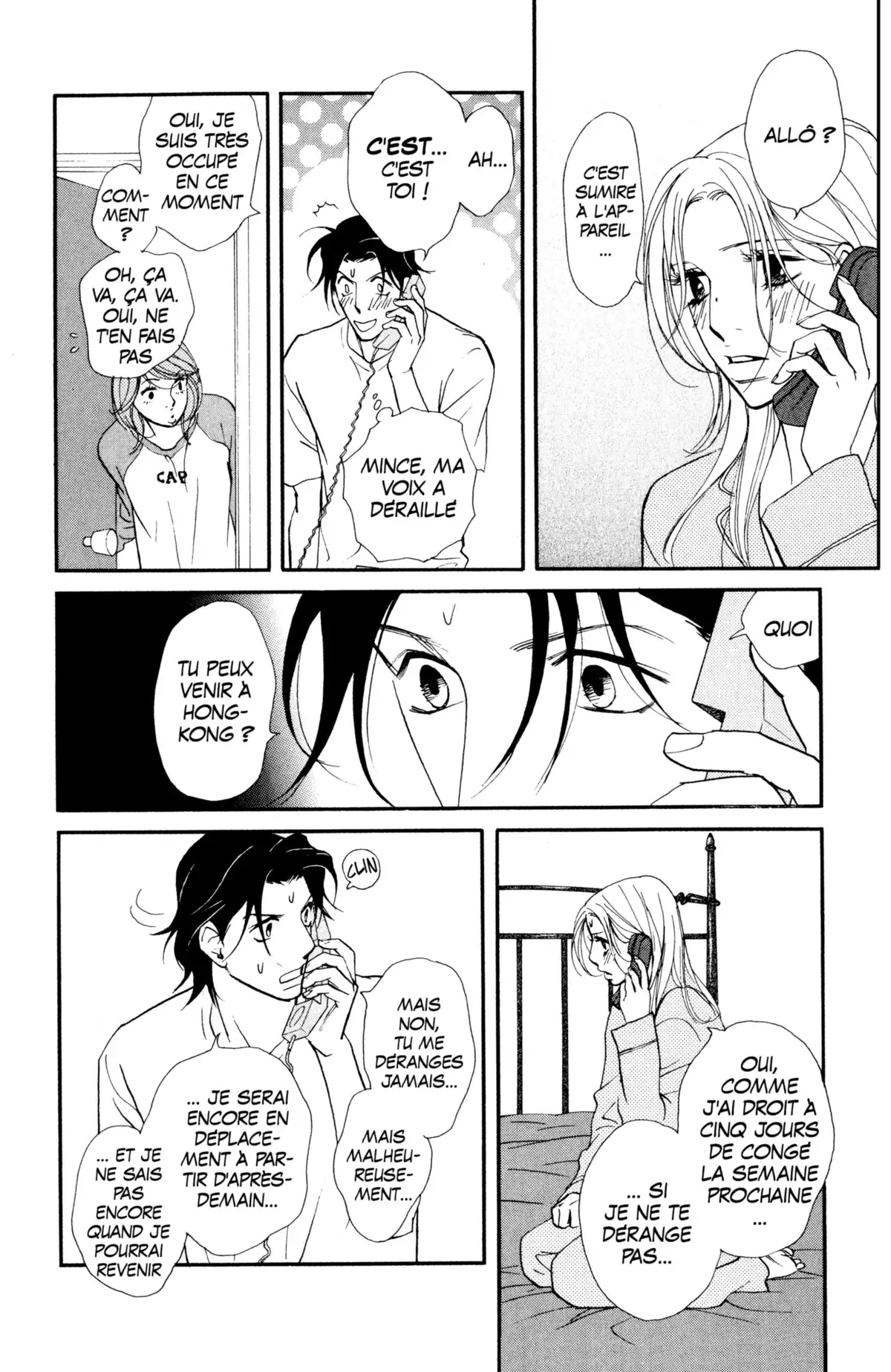Kimi wa Pet Volume 9 page 50