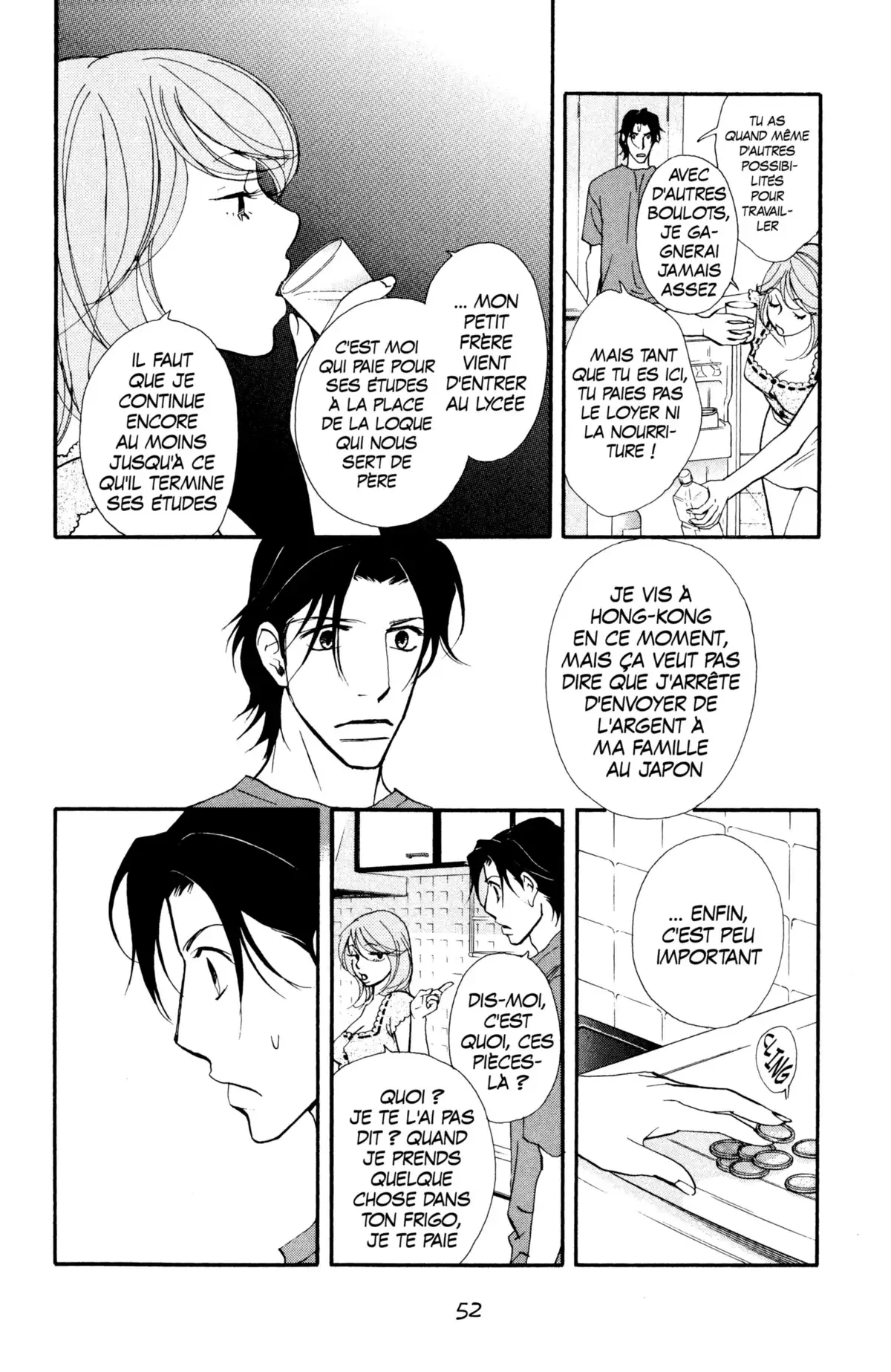 Kimi wa Pet Volume 9 page 54
