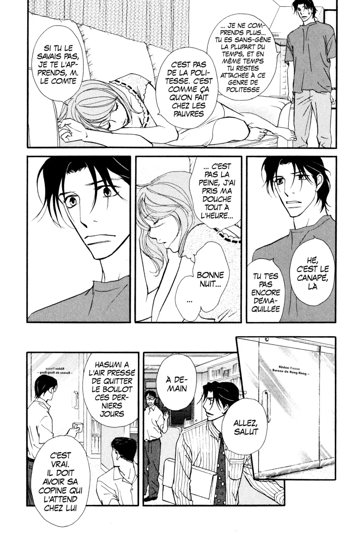 Kimi wa Pet Volume 9 page 55