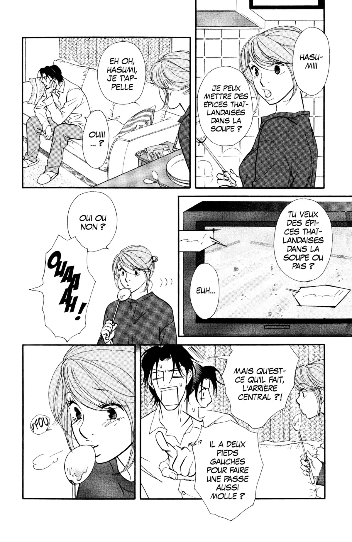 Kimi wa Pet Volume 9 page 56