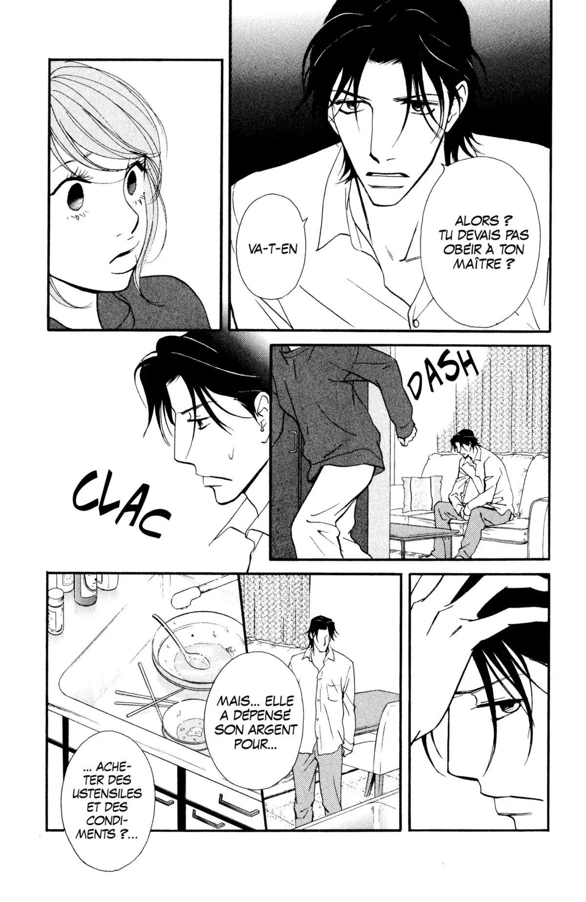 Kimi wa Pet Volume 9 page 61