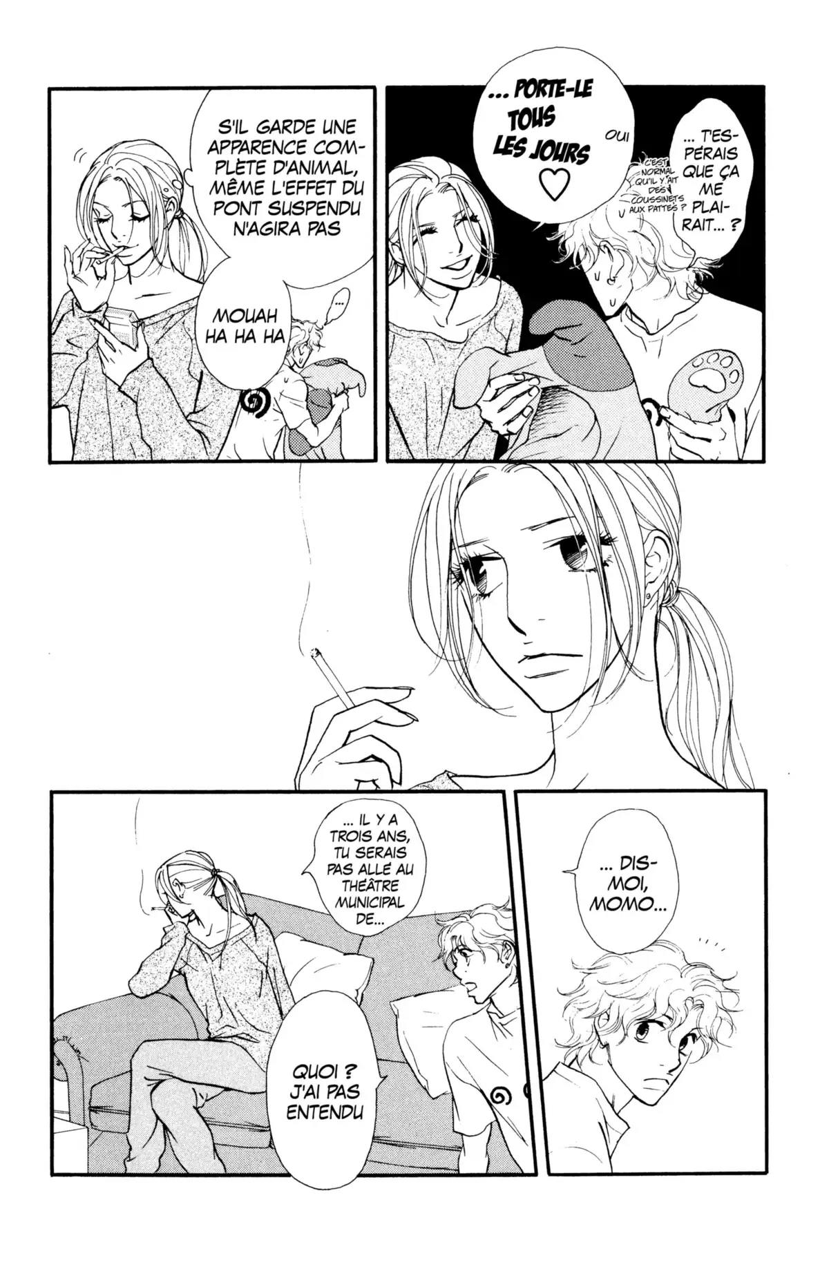 Kimi wa Pet Volume 9 page 76