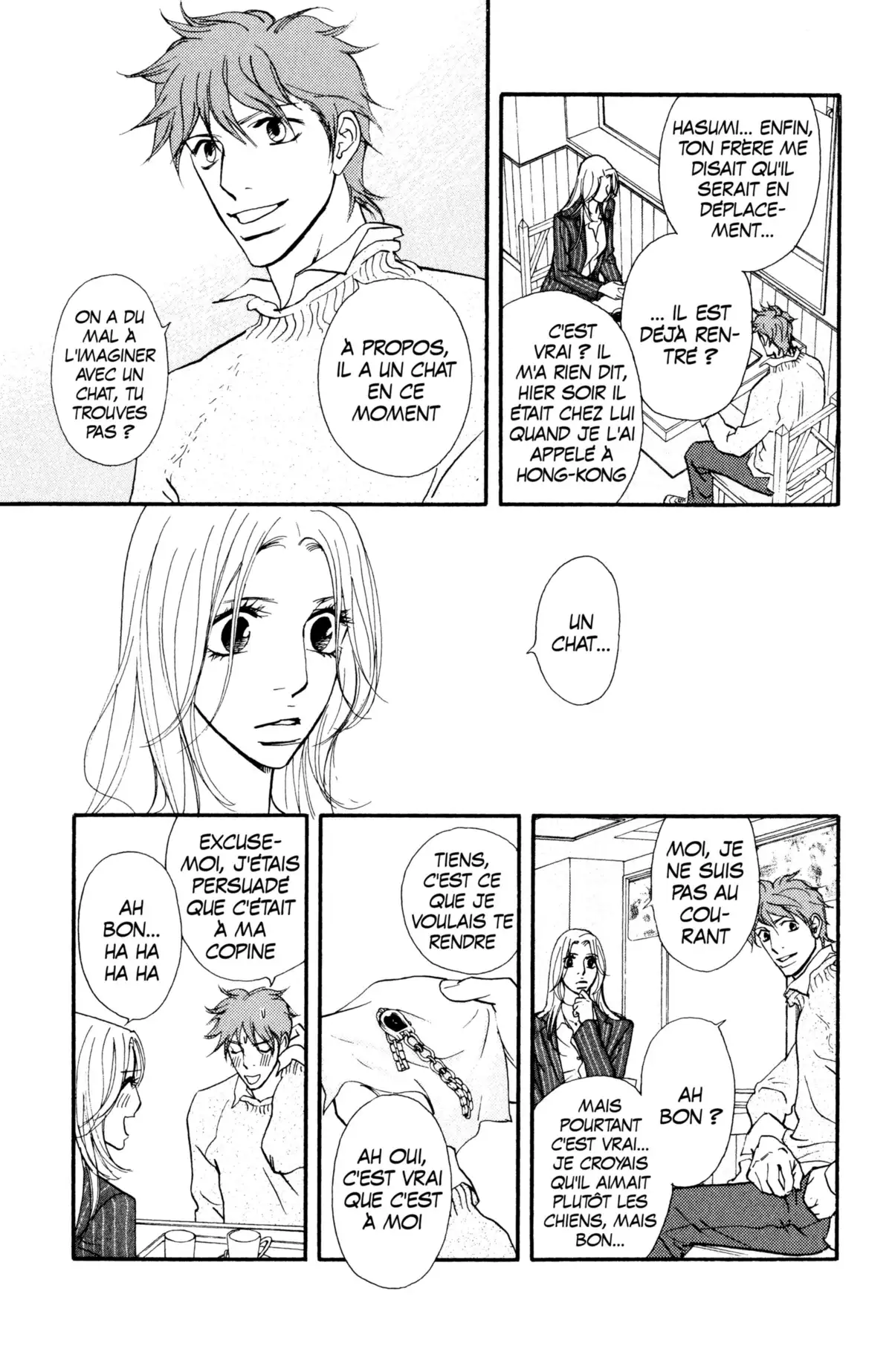 Kimi wa Pet Volume 9 page 79