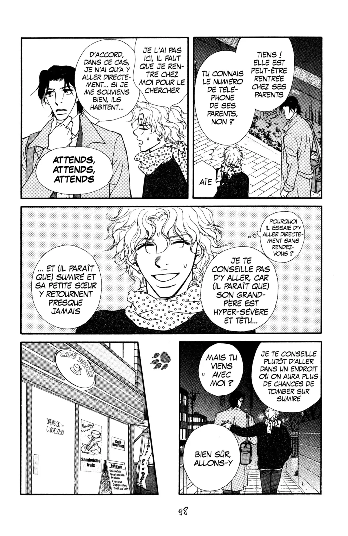 Kimi wa Pet Volume 7 page 100