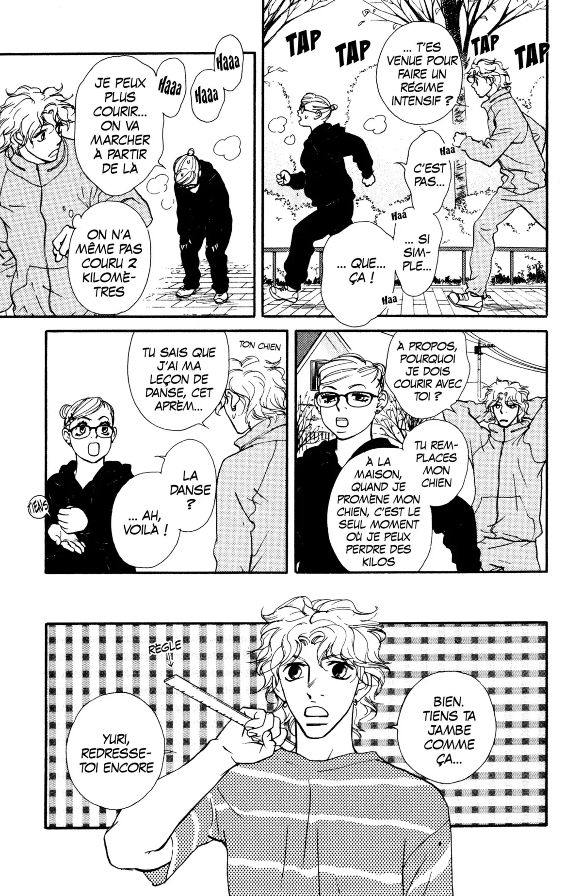 Kimi wa Pet Volume 7 page 65