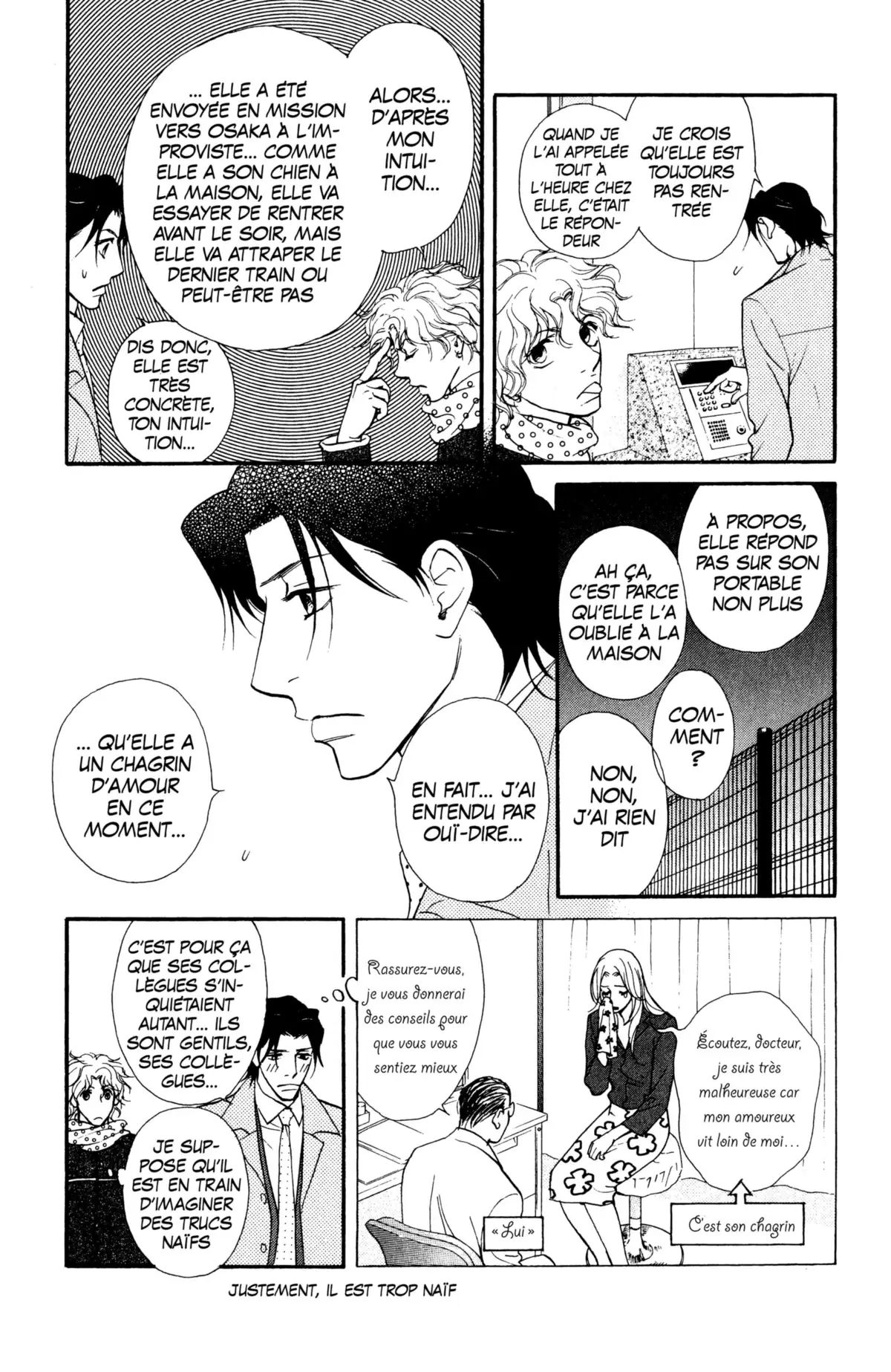 Kimi wa Pet Volume 7 page 99