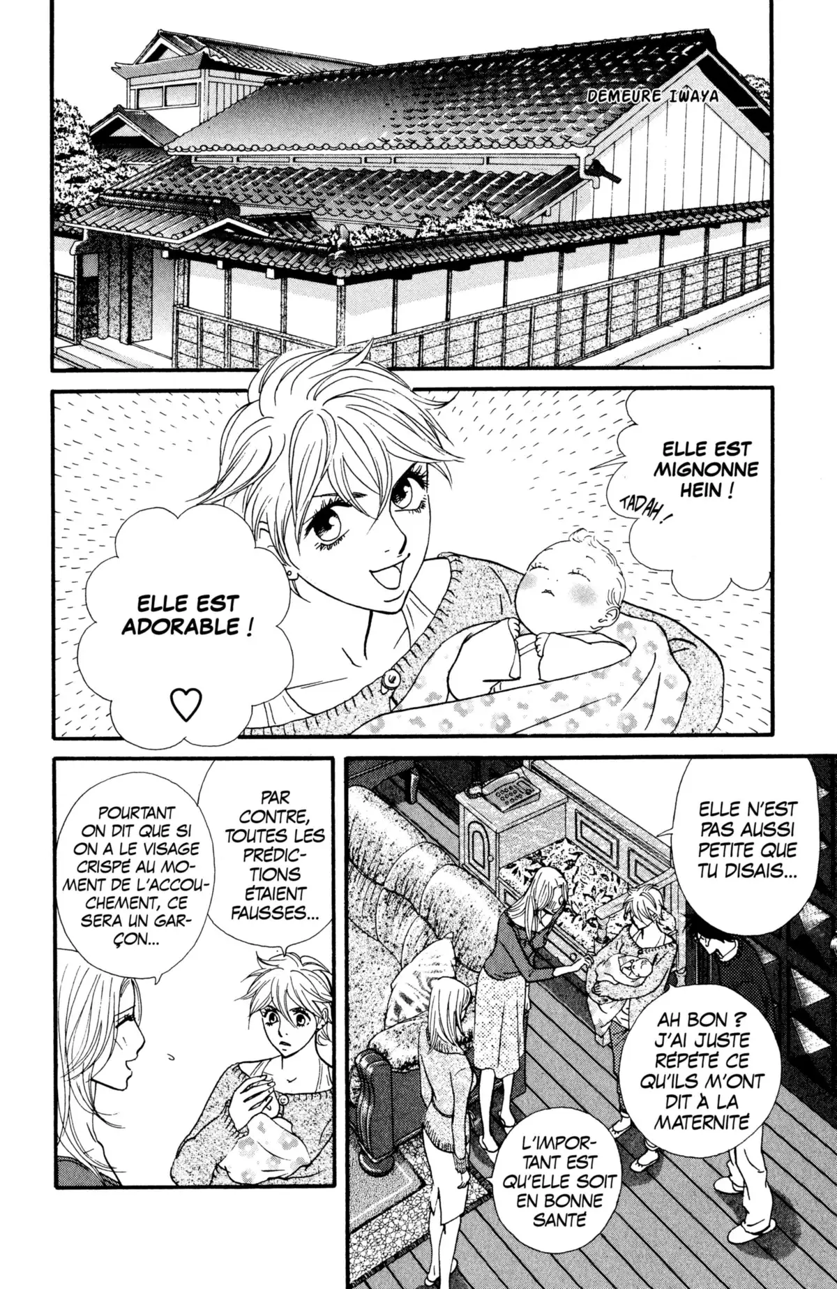 Kimi wa Pet Volume 14 page 114