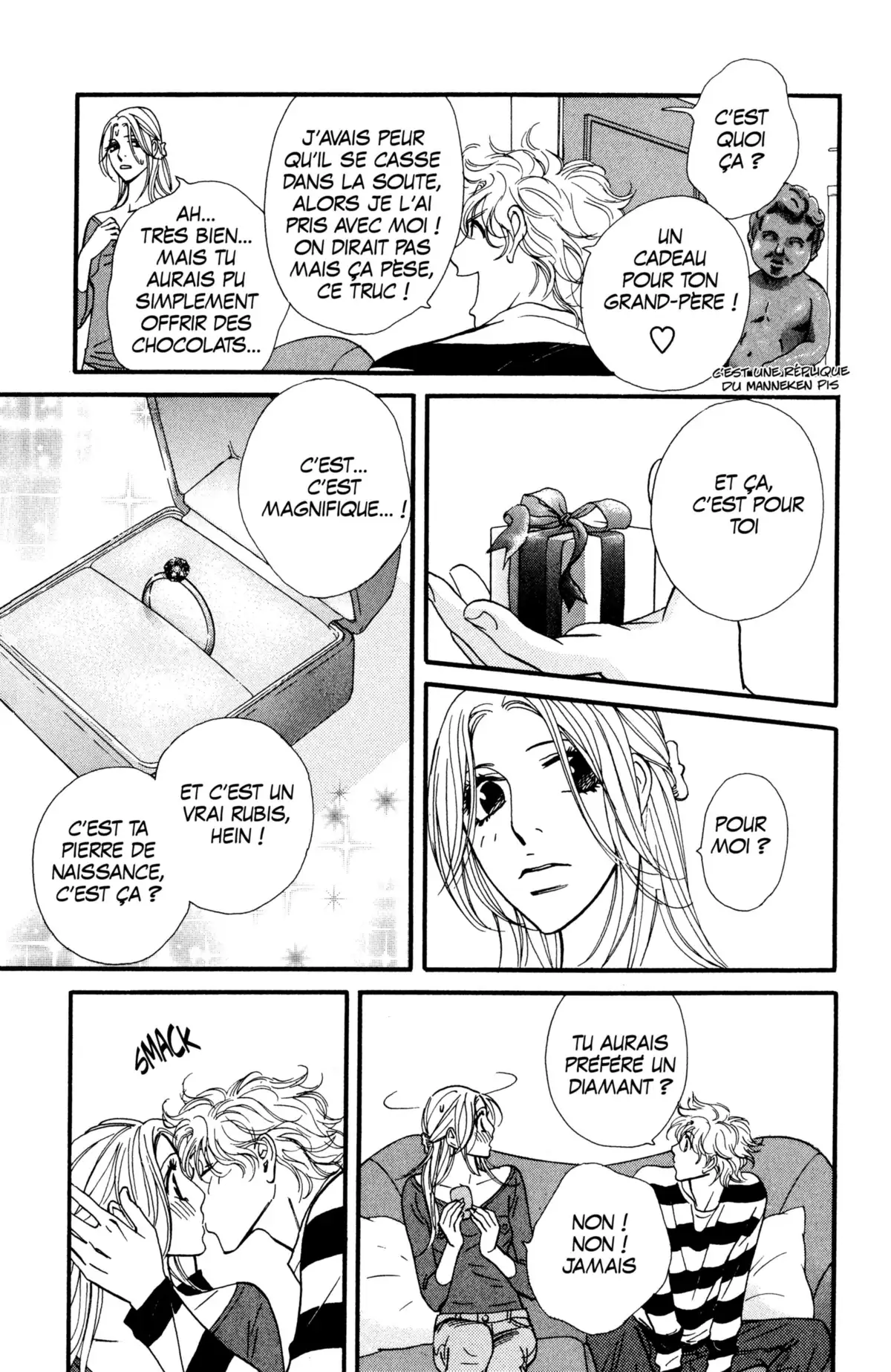 Kimi wa Pet Volume 14 page 121