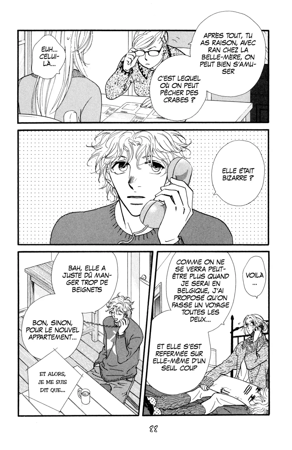 Kimi wa Pet Volume 14 page 90