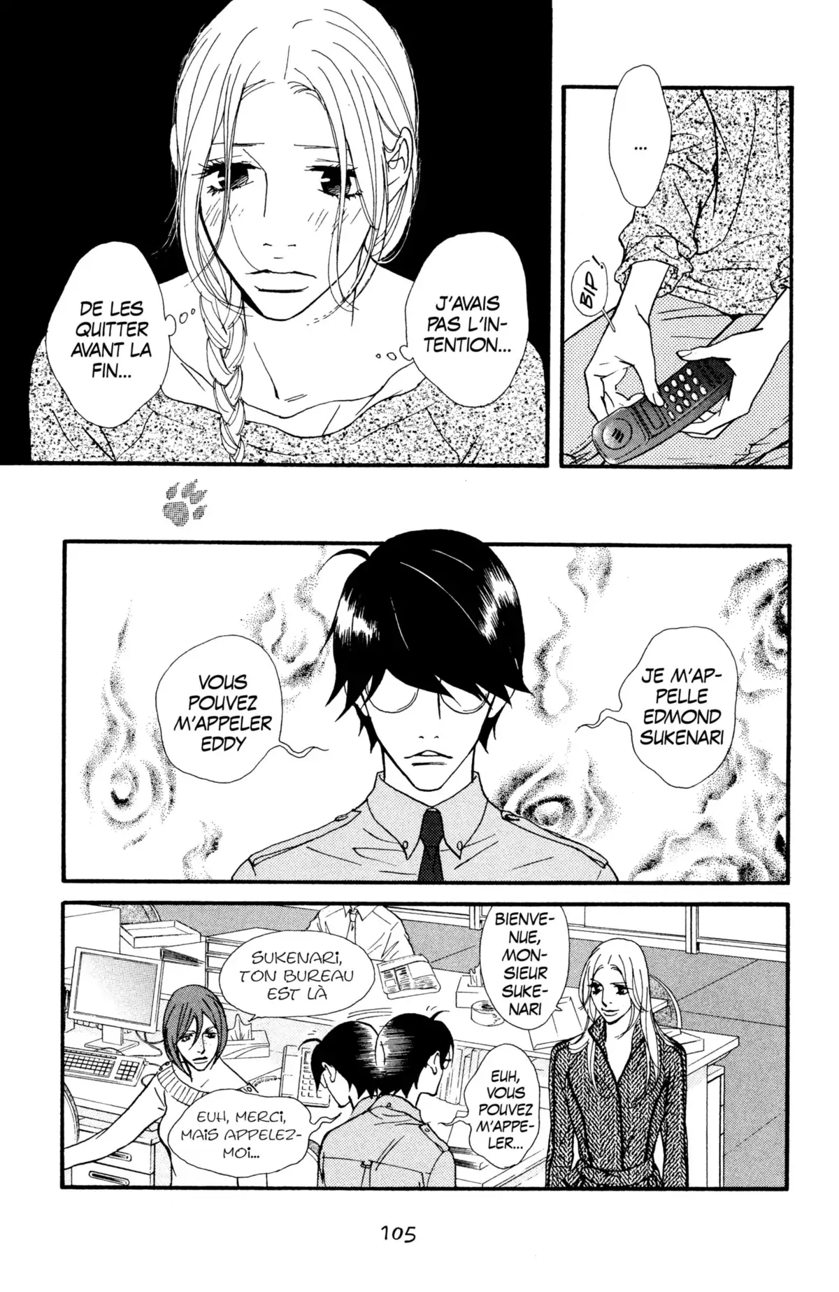 Kimi wa Pet Volume 10 page 107