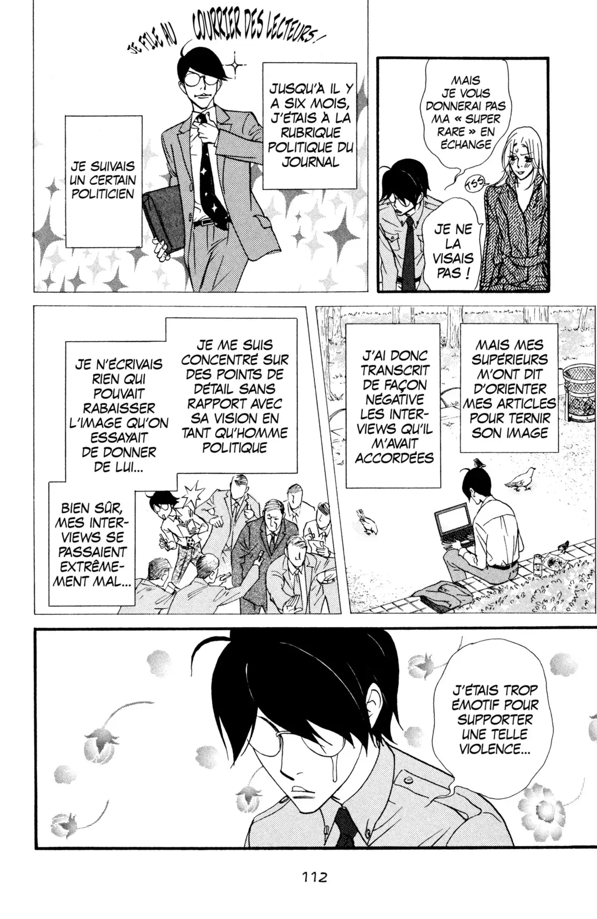 Kimi wa Pet Volume 10 page 114