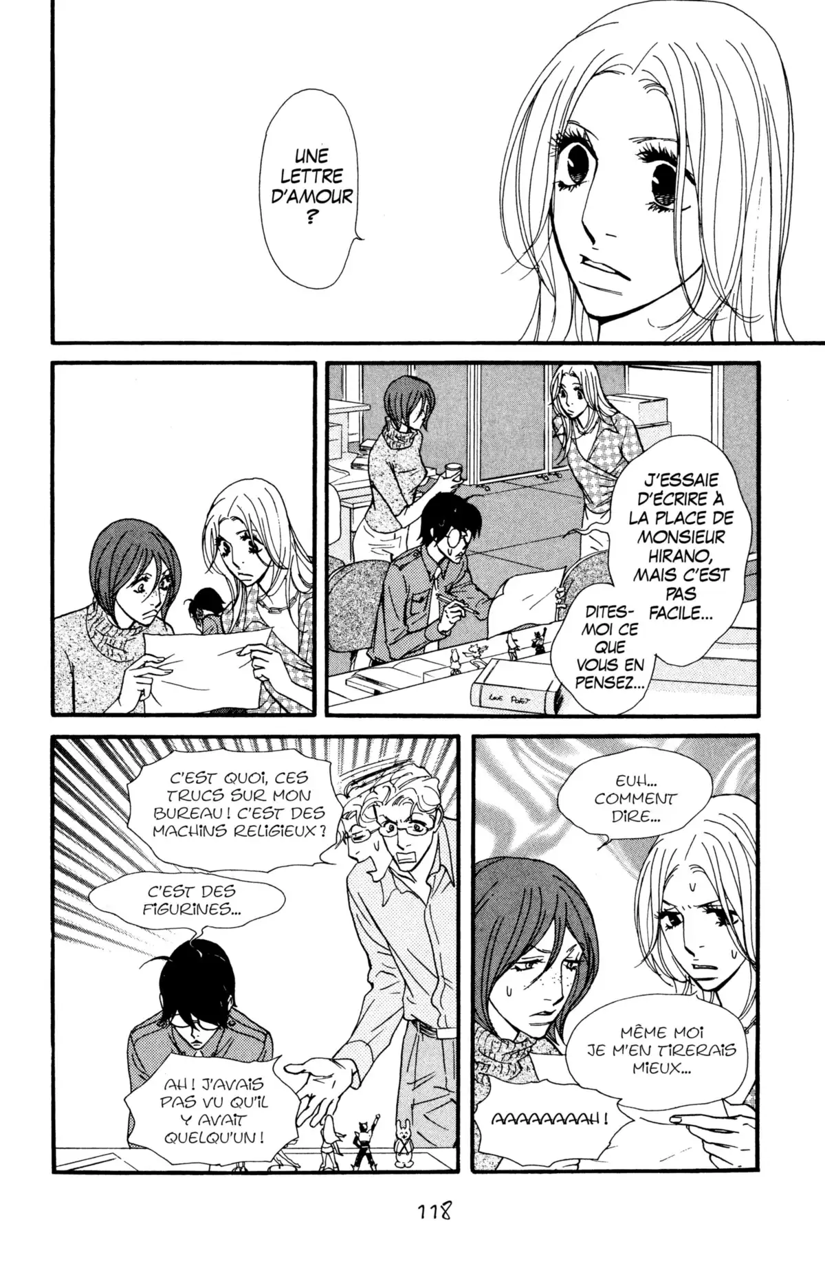 Kimi wa Pet Volume 10 page 120