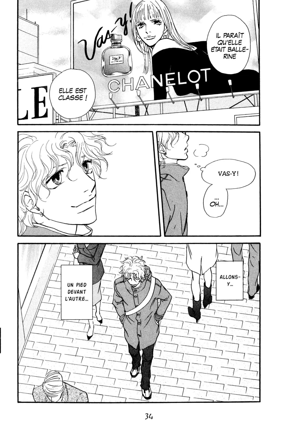 Kimi wa Pet Volume 10 page 36