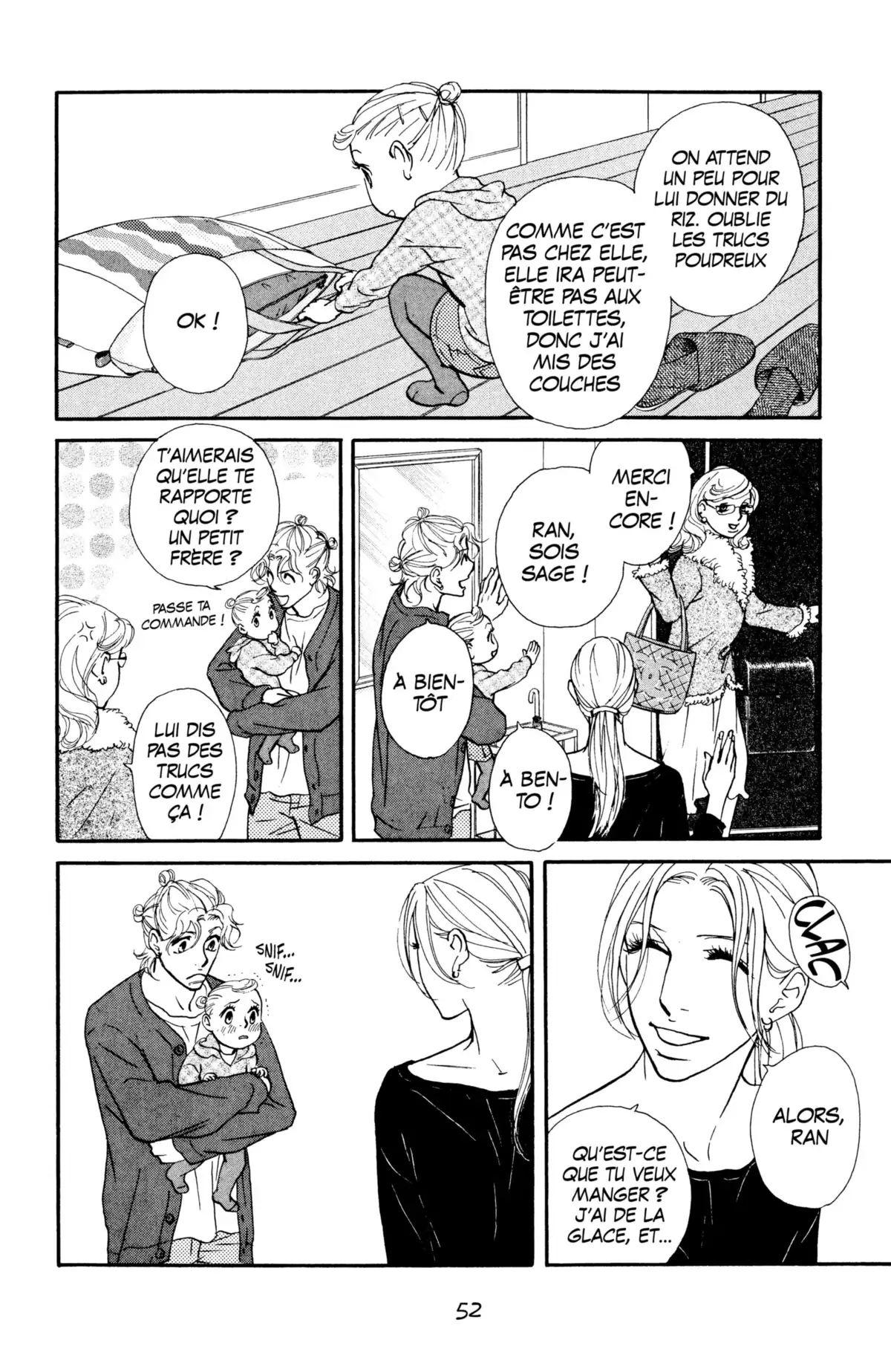 Kimi wa Pet Volume 10 page 54