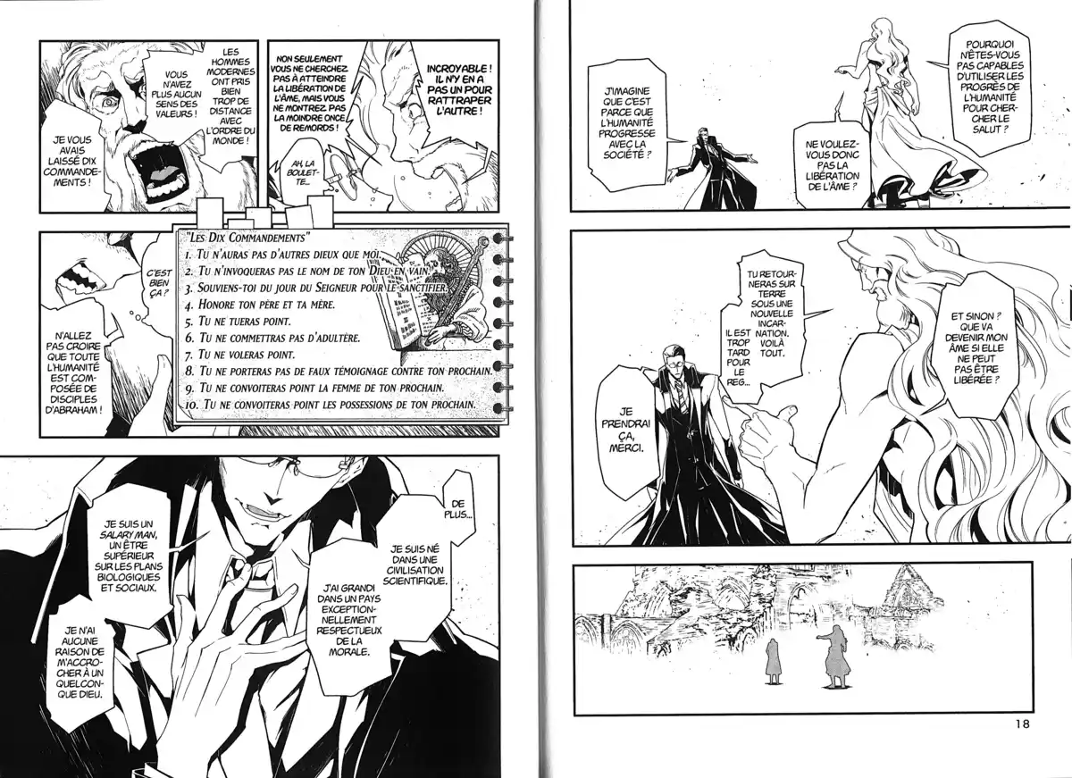 Tanya the Evil Volume 1 page 11
