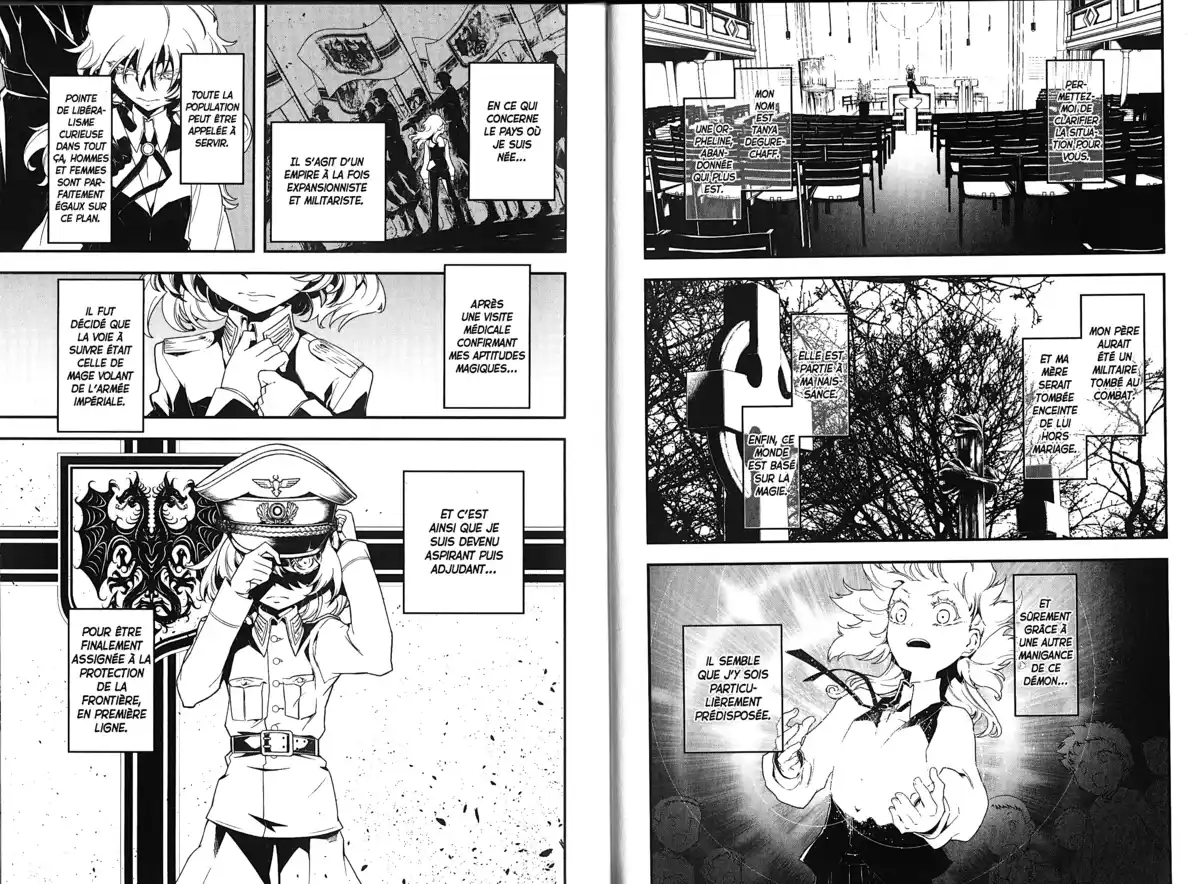 Tanya the Evil Volume 1 page 15