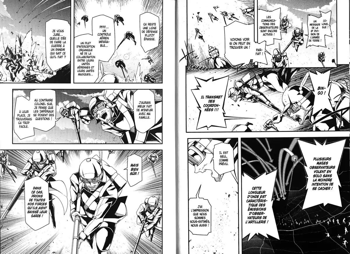Tanya the Evil Volume 1 page 20