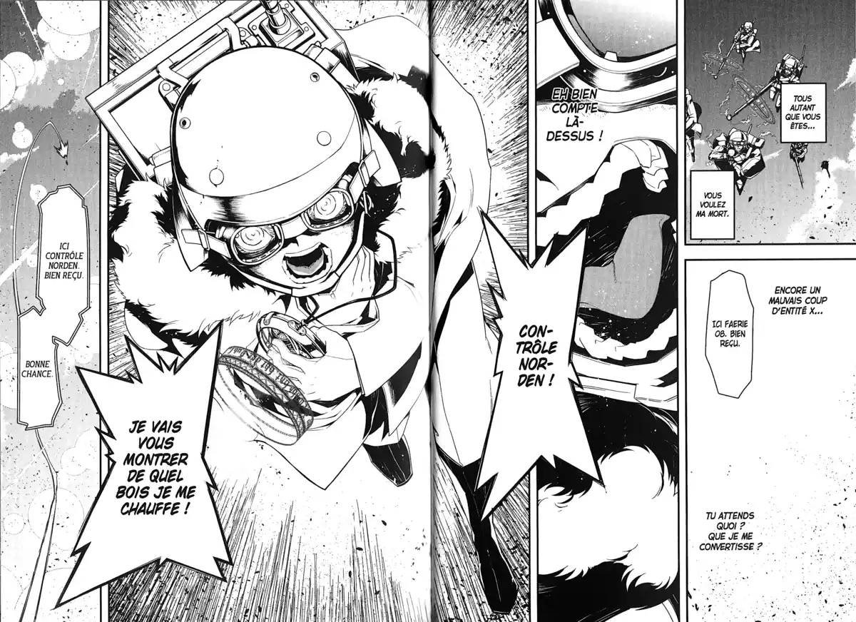 Tanya the Evil Volume 1 page 25