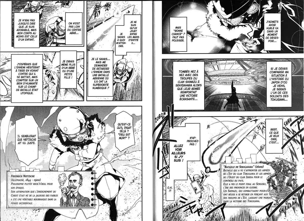 Tanya the Evil Volume 1 page 26