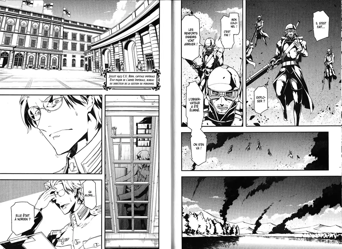 Tanya the Evil Volume 1 page 33