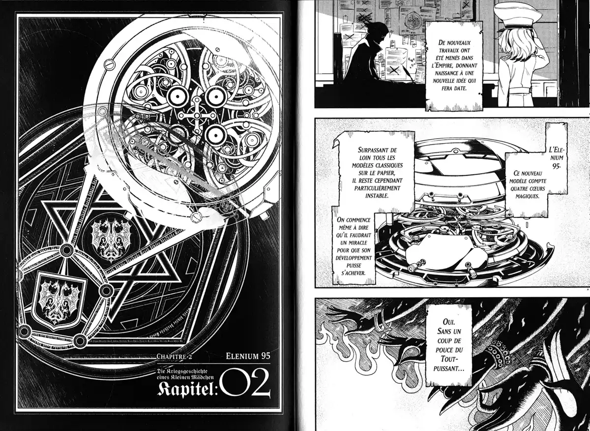 Tanya the Evil Volume 1 page 38