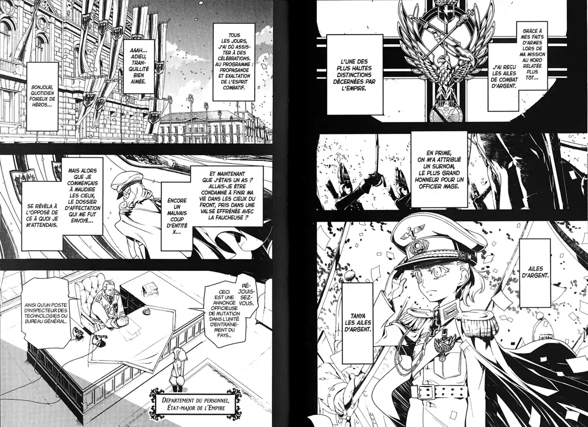 Tanya the Evil Volume 1 page 40