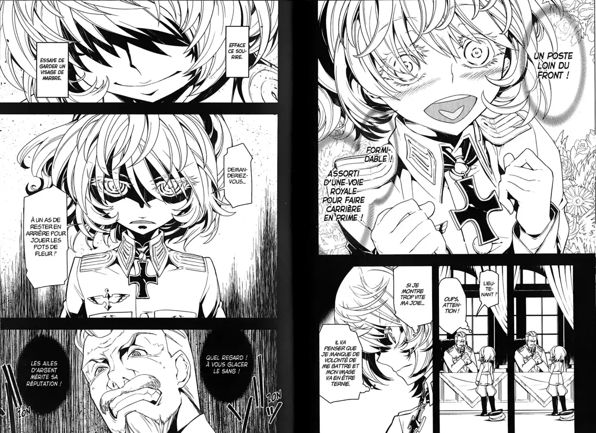 Tanya the Evil Volume 1 page 41