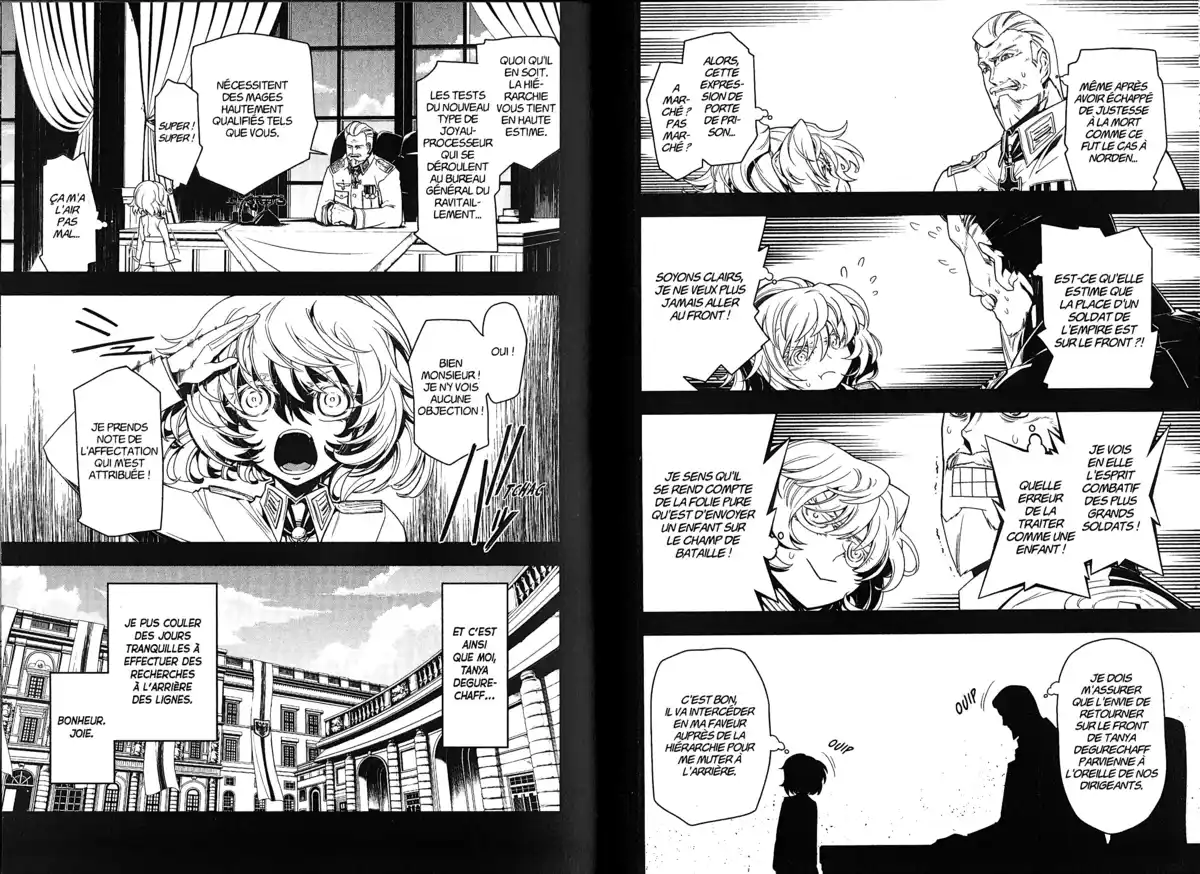 Tanya the Evil Volume 1 page 42