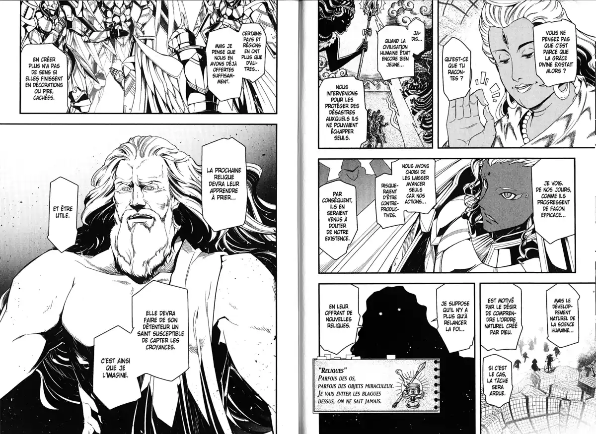Tanya the Evil Volume 1 page 49