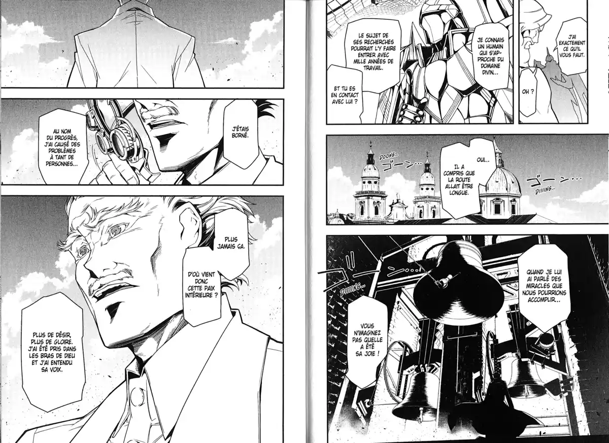 Tanya the Evil Volume 1 page 50