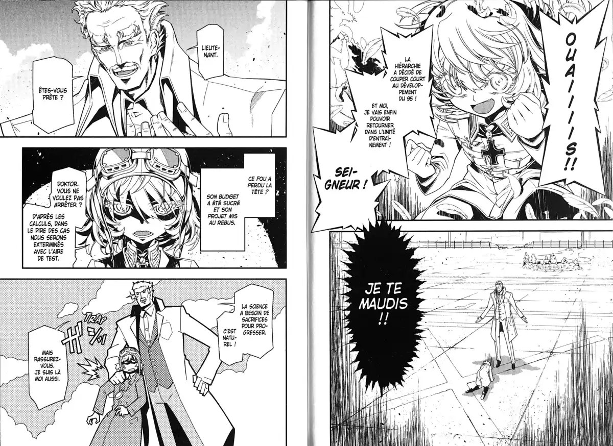 Tanya the Evil Volume 1 page 52