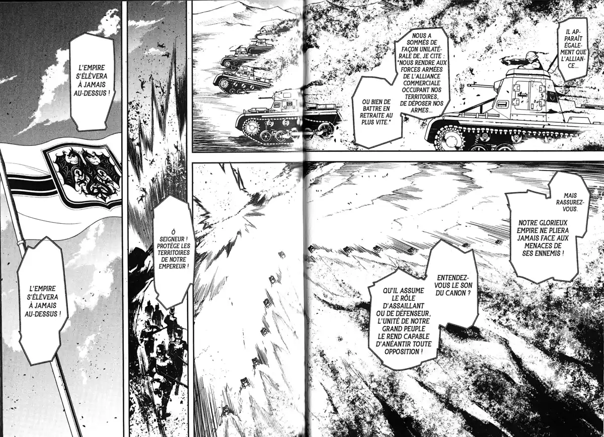 Tanya the Evil Volume 1 page 6