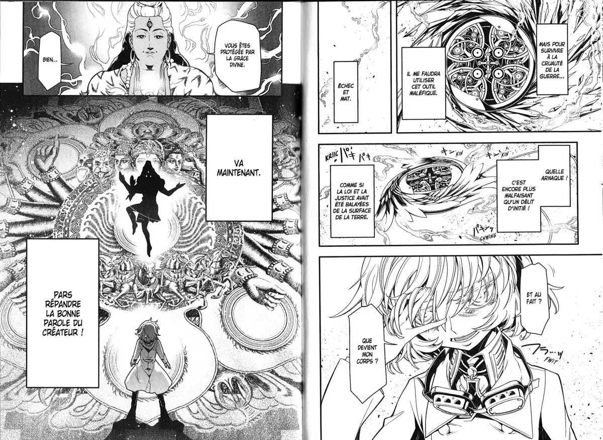 Tanya the Evil Volume 1 page 60