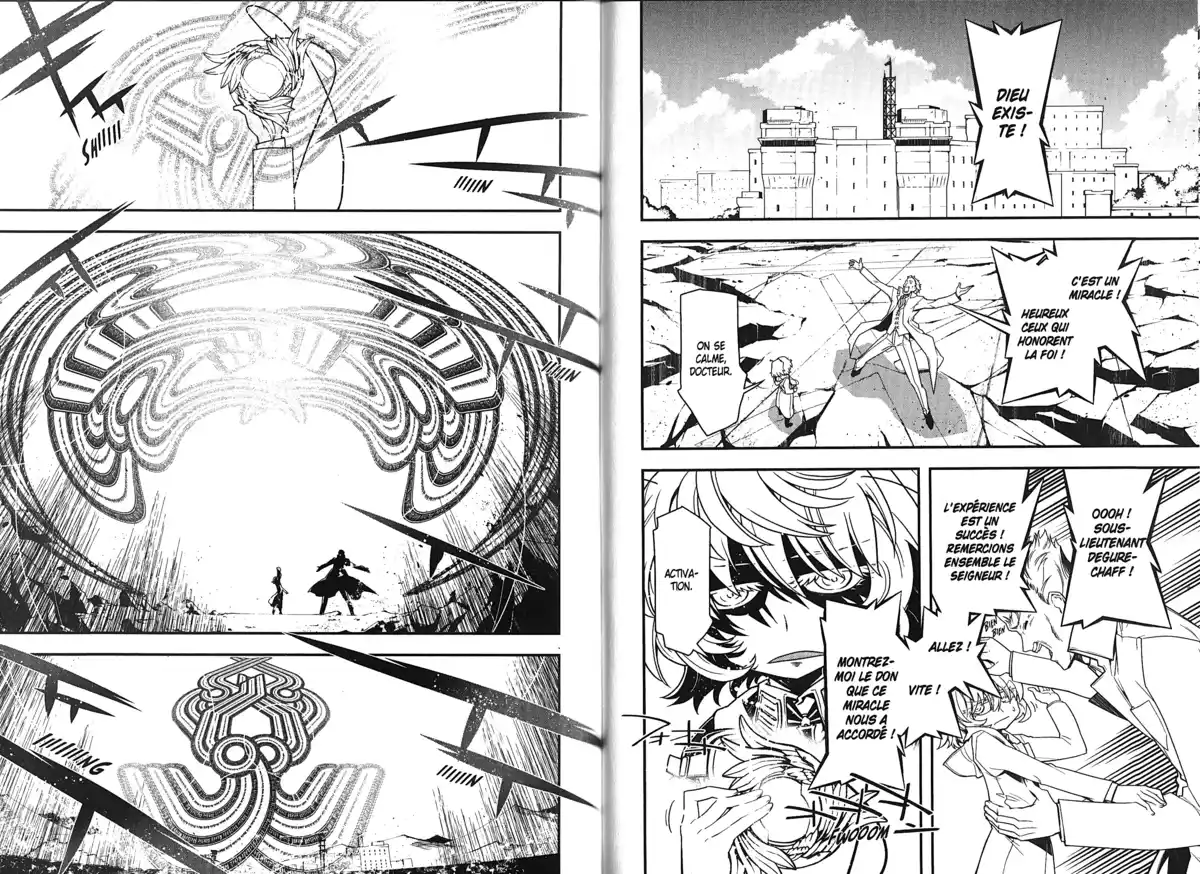 Tanya the Evil Volume 1 page 61