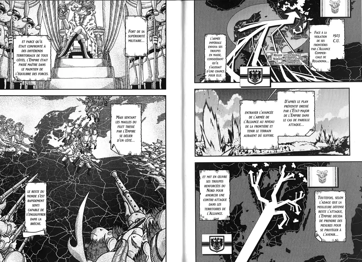 Tanya the Evil Volume 1 page 67