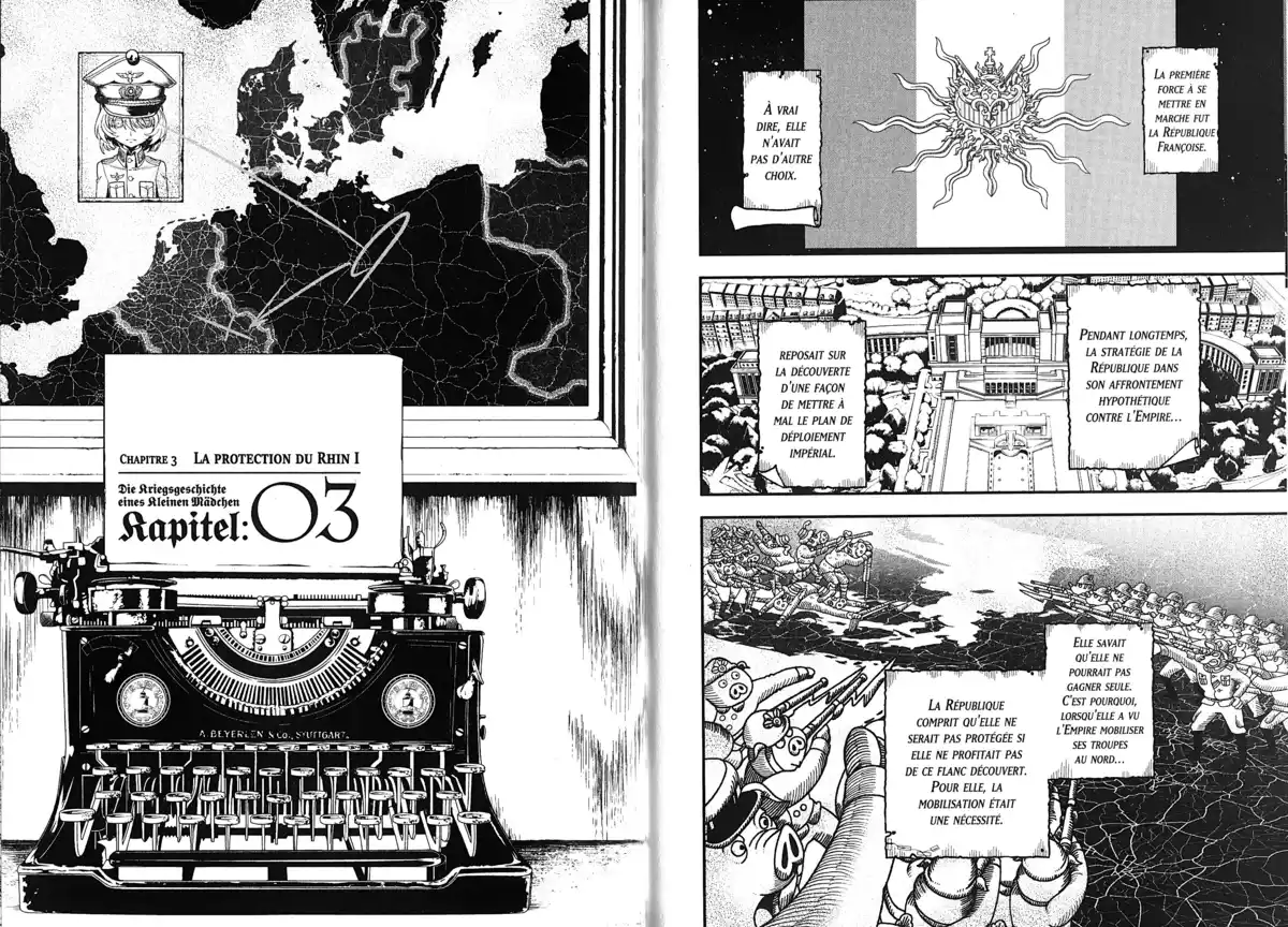 Tanya the Evil Volume 1 page 68