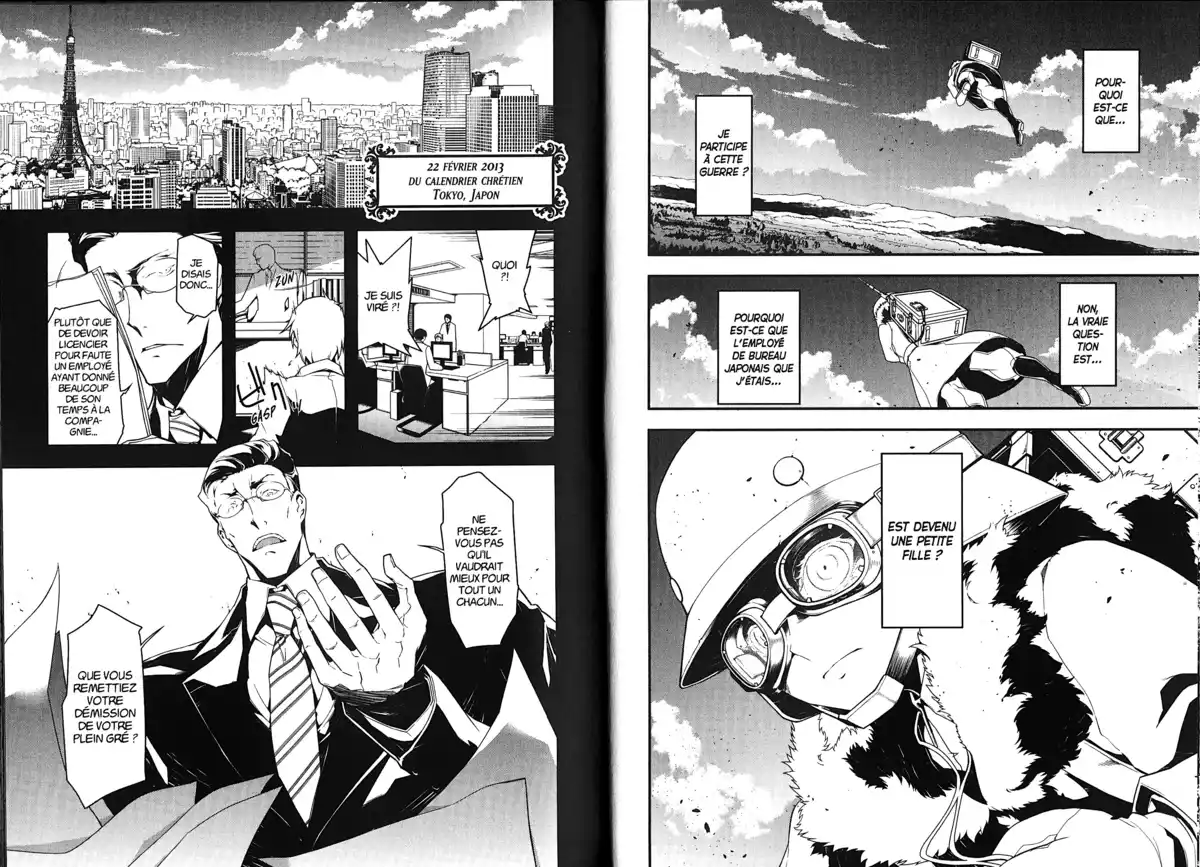 Tanya the Evil Volume 1 page 7
