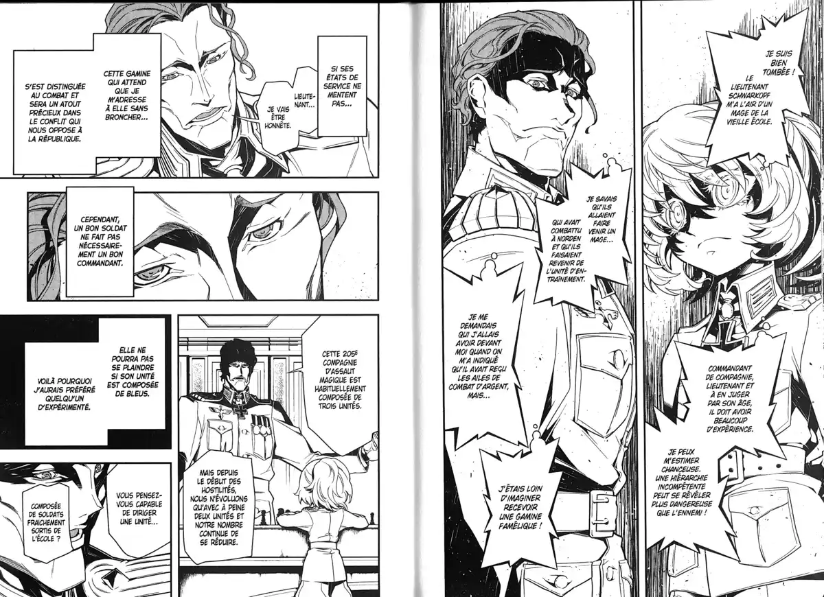 Tanya the Evil Volume 1 page 72