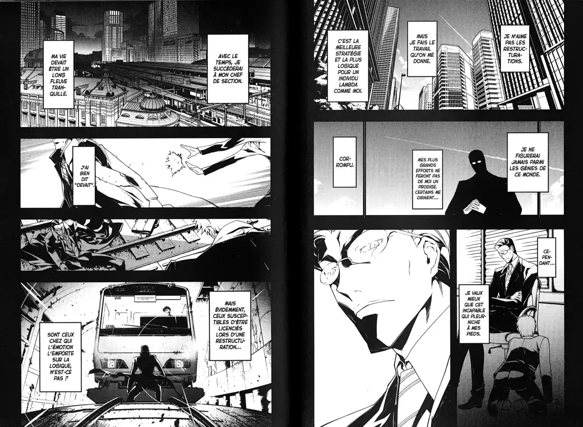 Tanya the Evil Volume 1 page 8