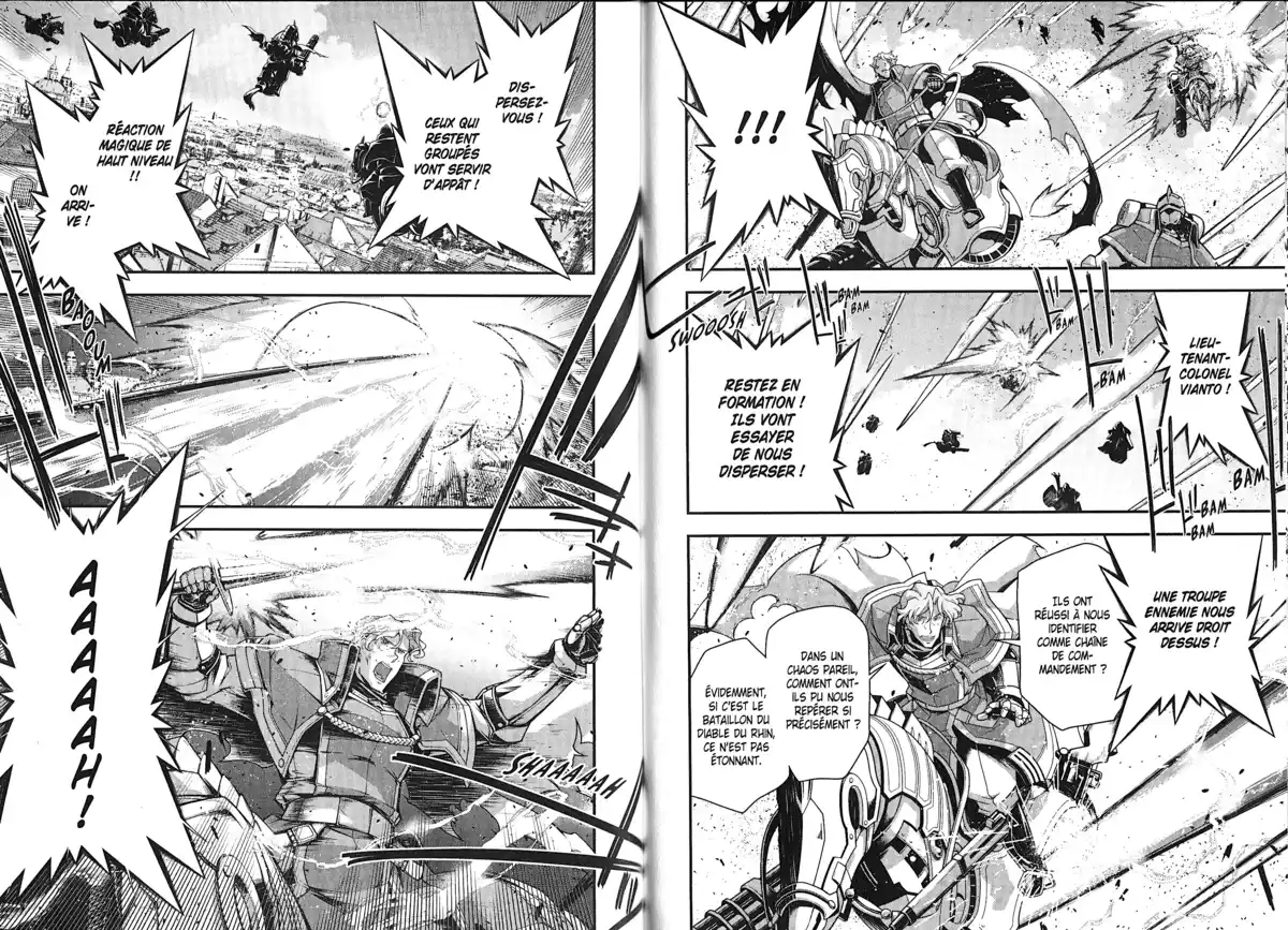 Tanya the Evil Volume 13 page 67