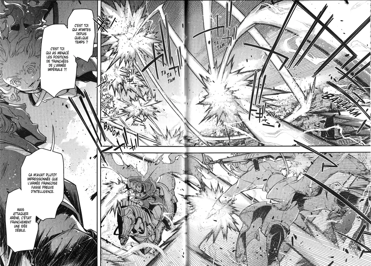 Tanya the Evil Volume 13 page 70