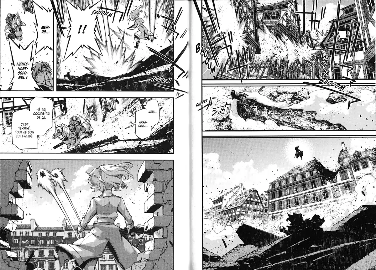 Tanya the Evil Volume 13 page 75