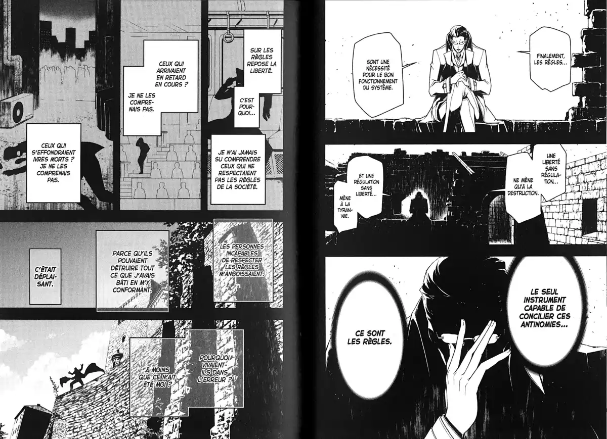 Tanya the Evil Volume 7 page 10