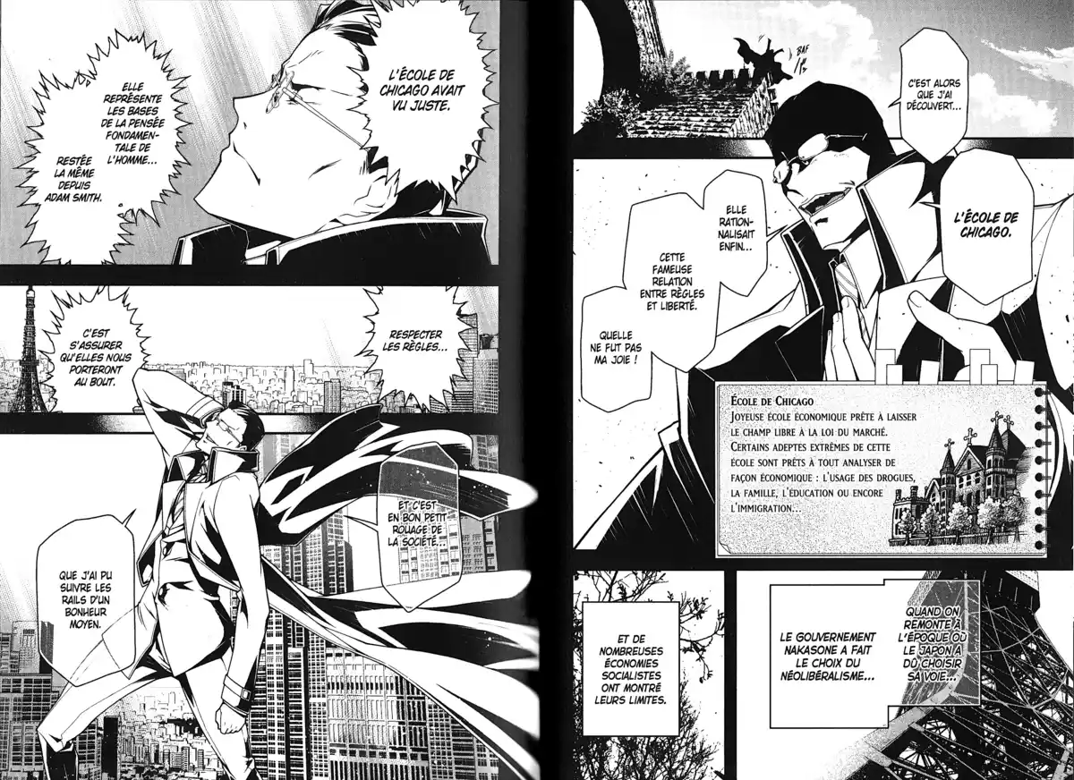 Tanya the Evil Volume 7 page 11