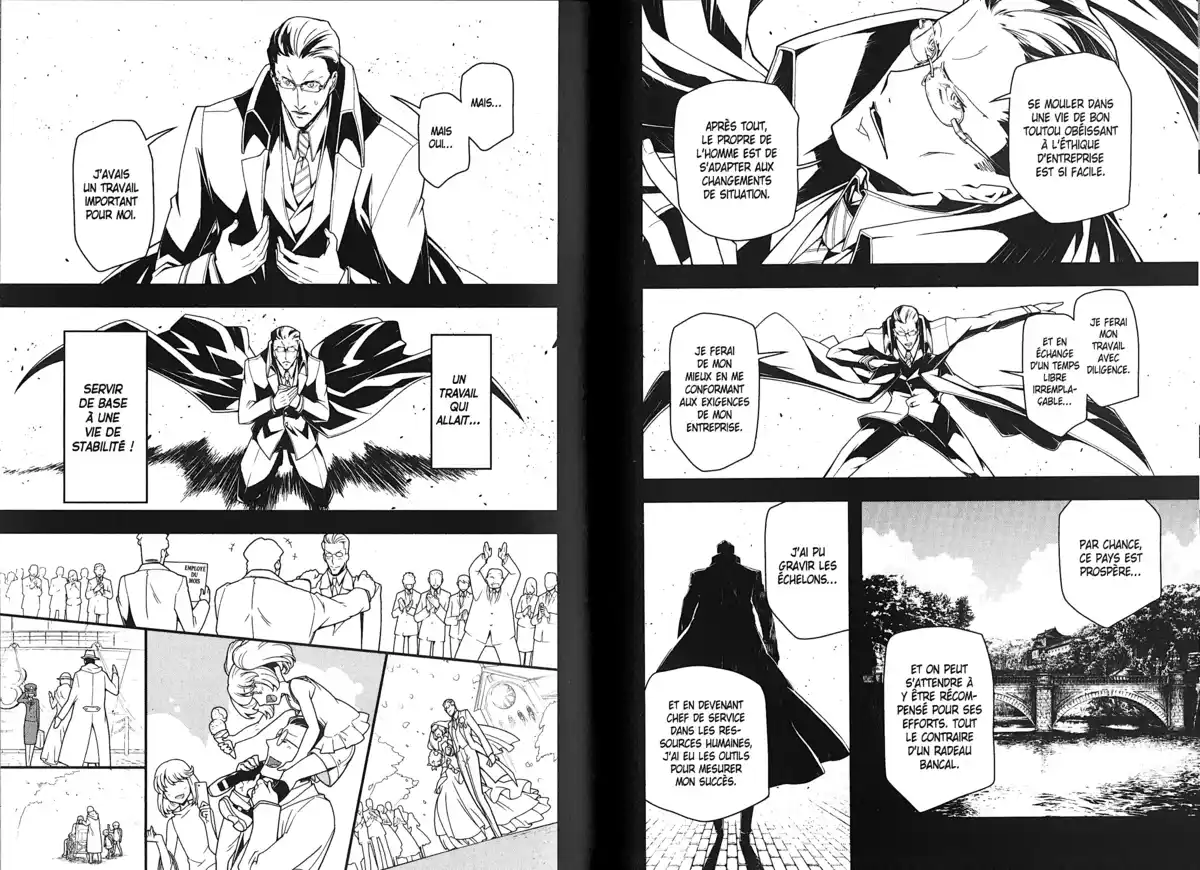 Tanya the Evil Volume 7 page 12