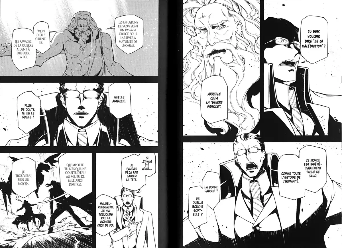 Tanya the Evil Volume 7 page 14