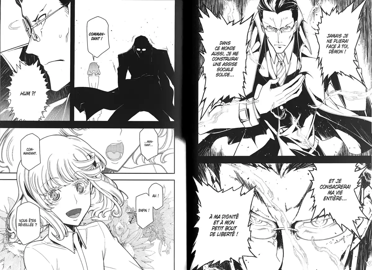 Tanya the Evil Volume 7 page 15